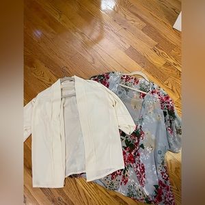 Kimono Blouses